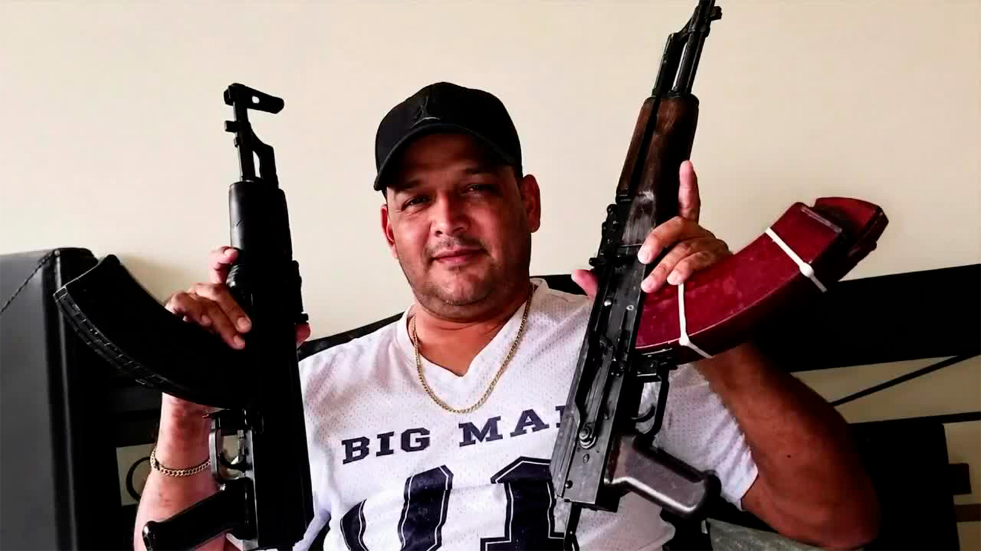 Detención alias ‘Diablo’: 2500 disparos en operativo