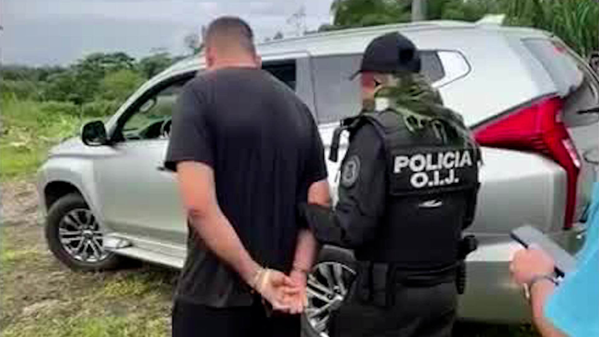 Detención alias ‘Diablo’: Oficiales heridos se encuentran estables