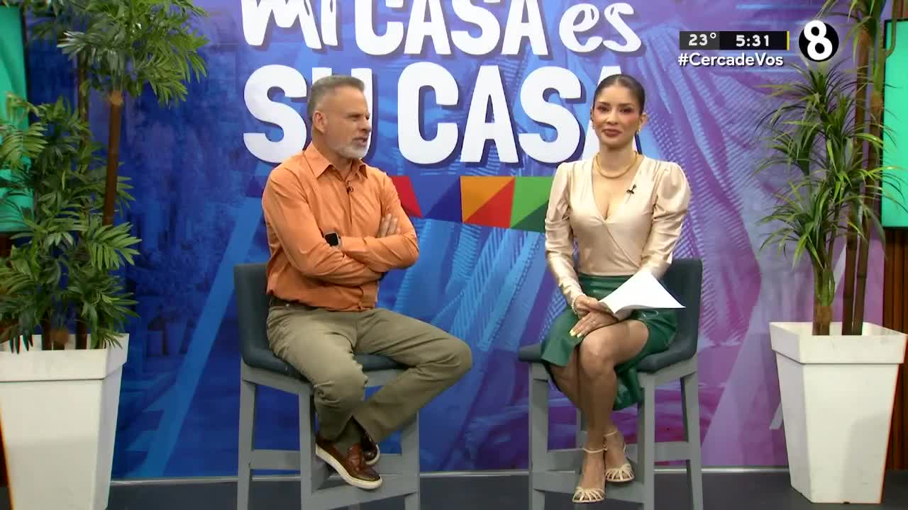 Mi Casa es su Casa, 27 de julio 2026