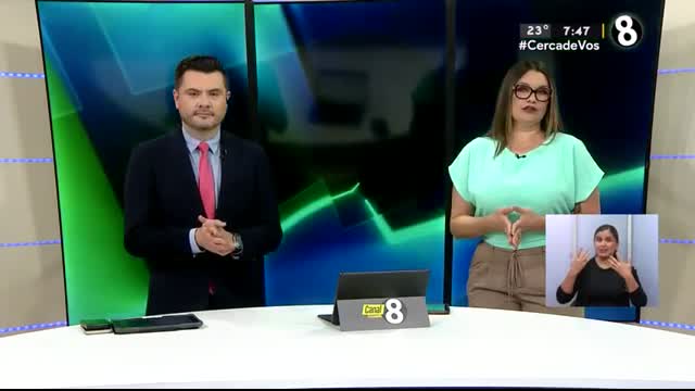 Noticias Telediario Estelar, 27 de julio 2026