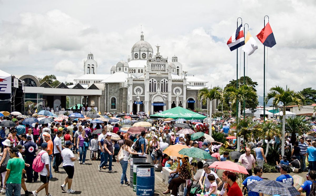 Romería 2026: Cartago aplicará ley seca cerca de la Basílica