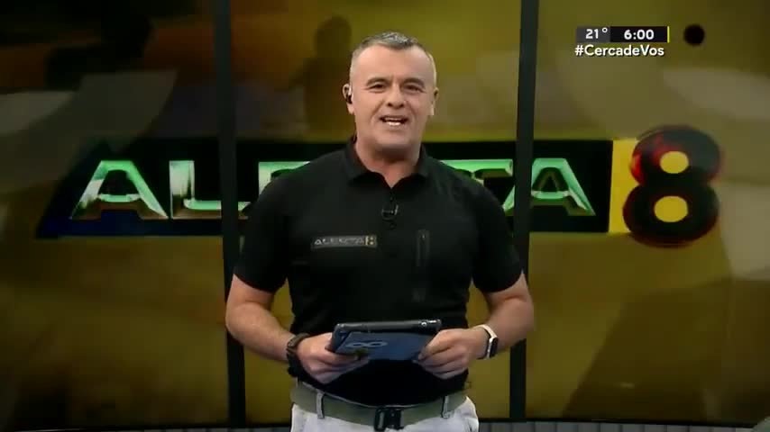 Alerta 8, 28 de julio 2026