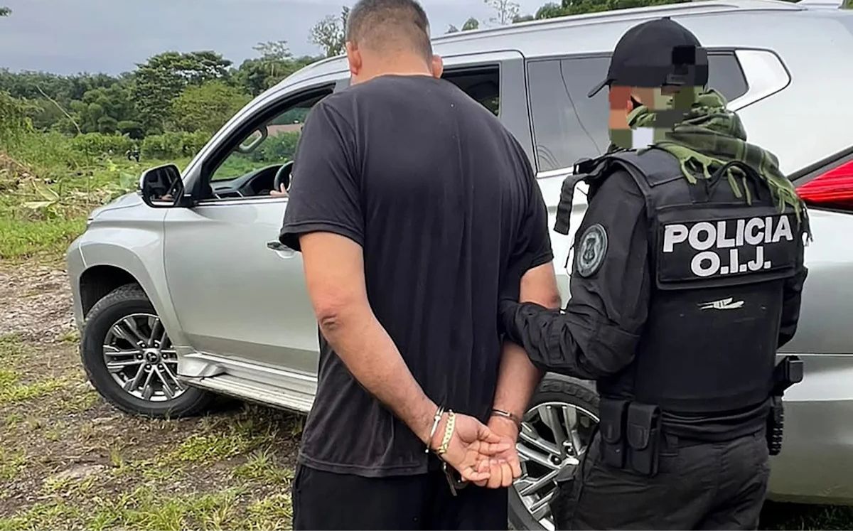 Alias “Diablo”: agentes de la DEA se reunieron con Alejandro Arias