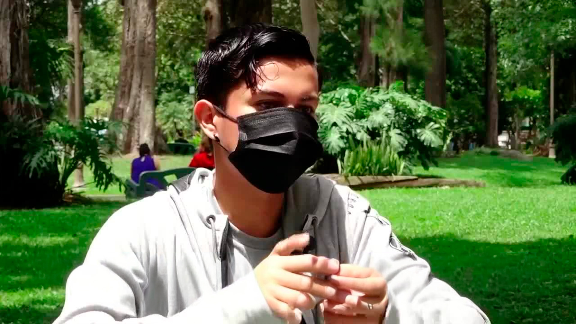 Bryan enfrenta agresivo cáncer facial
