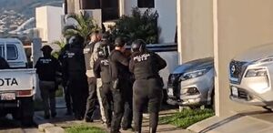Caso Madre Patria: 18 imputados volverán a prisión preventiva