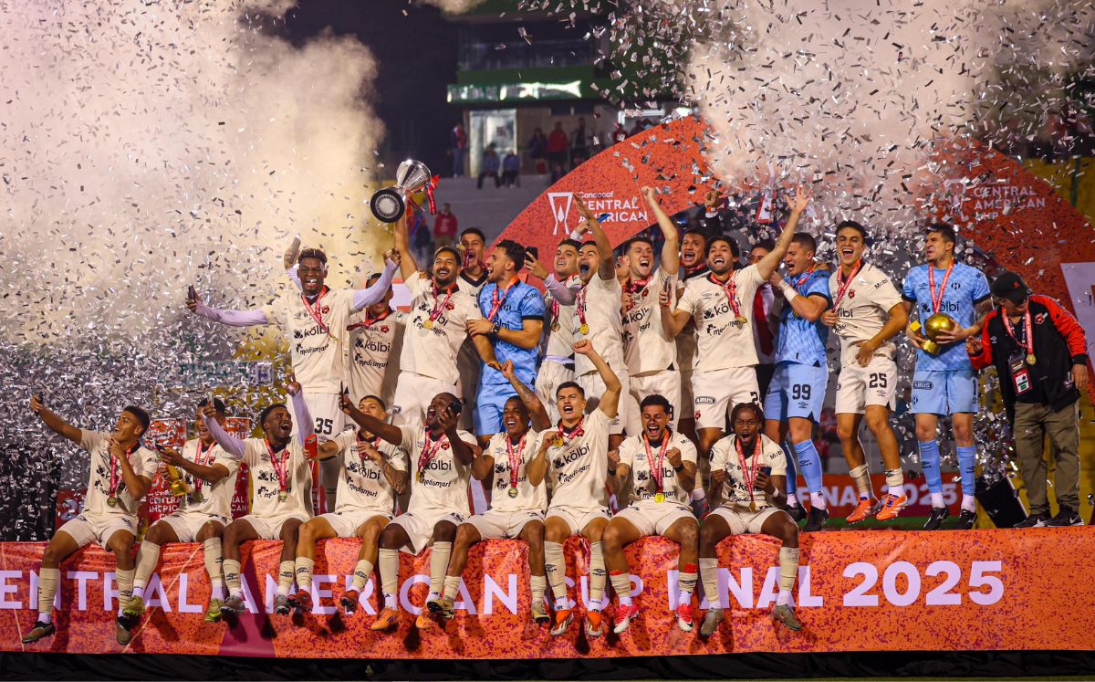 Copa Centroamericana 2026: estos serán los rivales de los clubes ticos