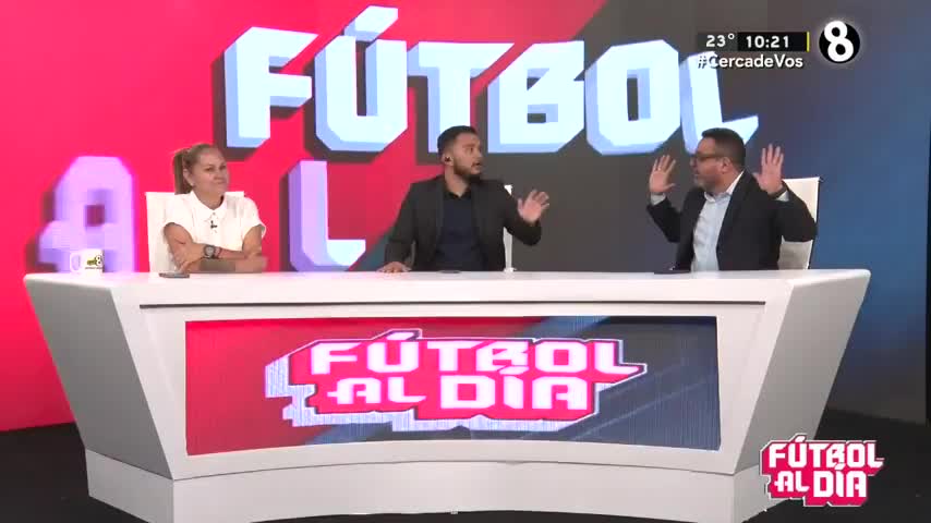 Futbol al Día, 27 de julio 2026