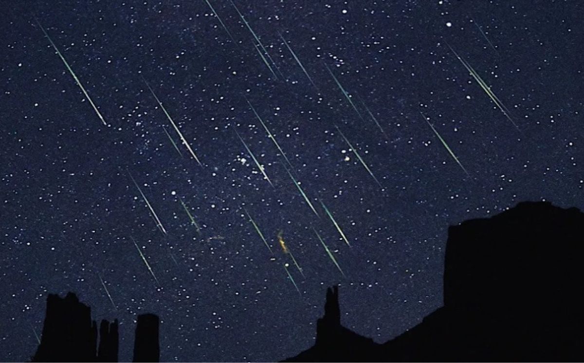 Lluvia de meteoros delta Acuáridas: cuándo será su punto máximo