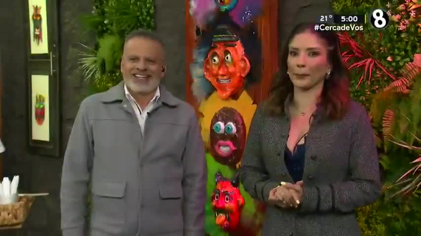 Mi Casa es su Casa, 28 de julio 2026