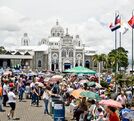Romería 2026: Cartago aplicará ley seca cerca de la Basílica