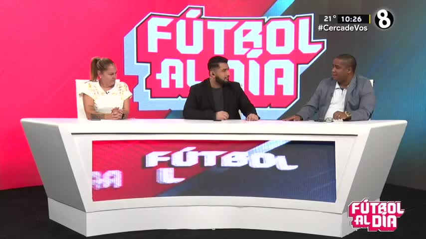 Futbol al Día, 28 de julio 2026