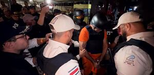 Jueza restituye visitas y llamadas a alias “Diablo”, según Justicia