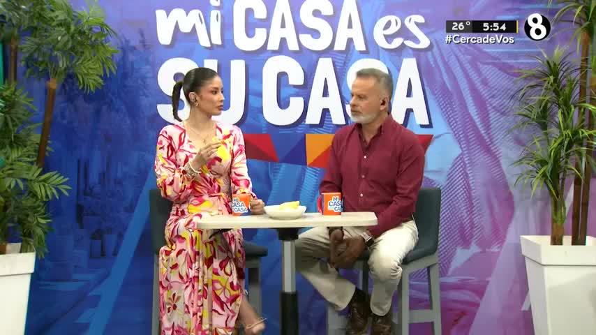 Mi Casa es su Casa, 29 de julio 2026