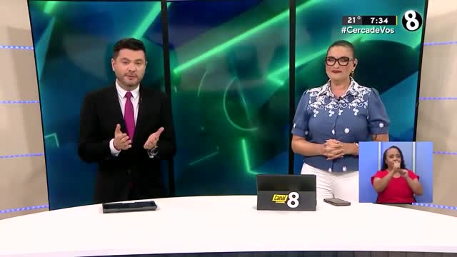 Noticias Telediario Estelar, 28 de julio 2026