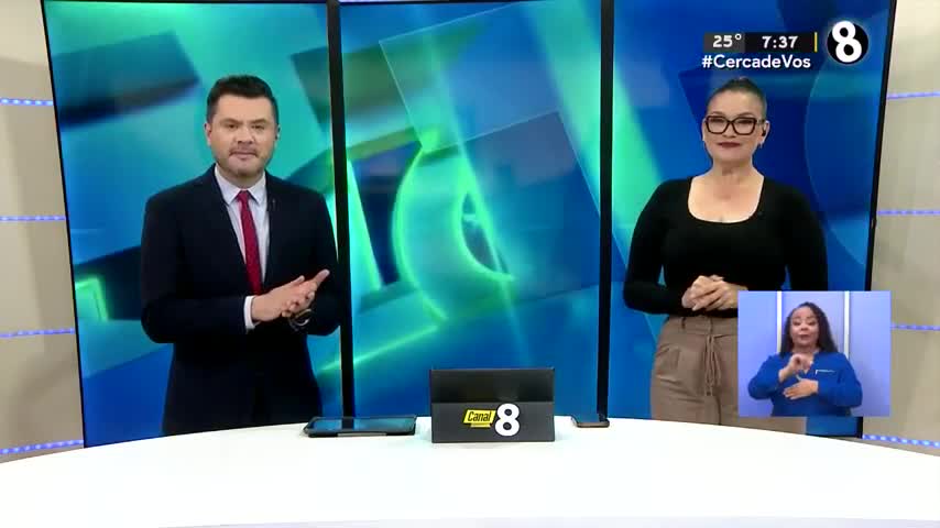 Noticias Telediario Estelar, 29 de julio 2026