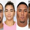 Sospechosos que faltan por detener. (MPS)