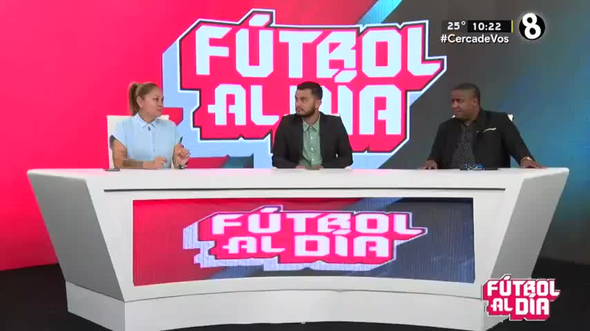 Futbol al Día, 29 de julio 2026
