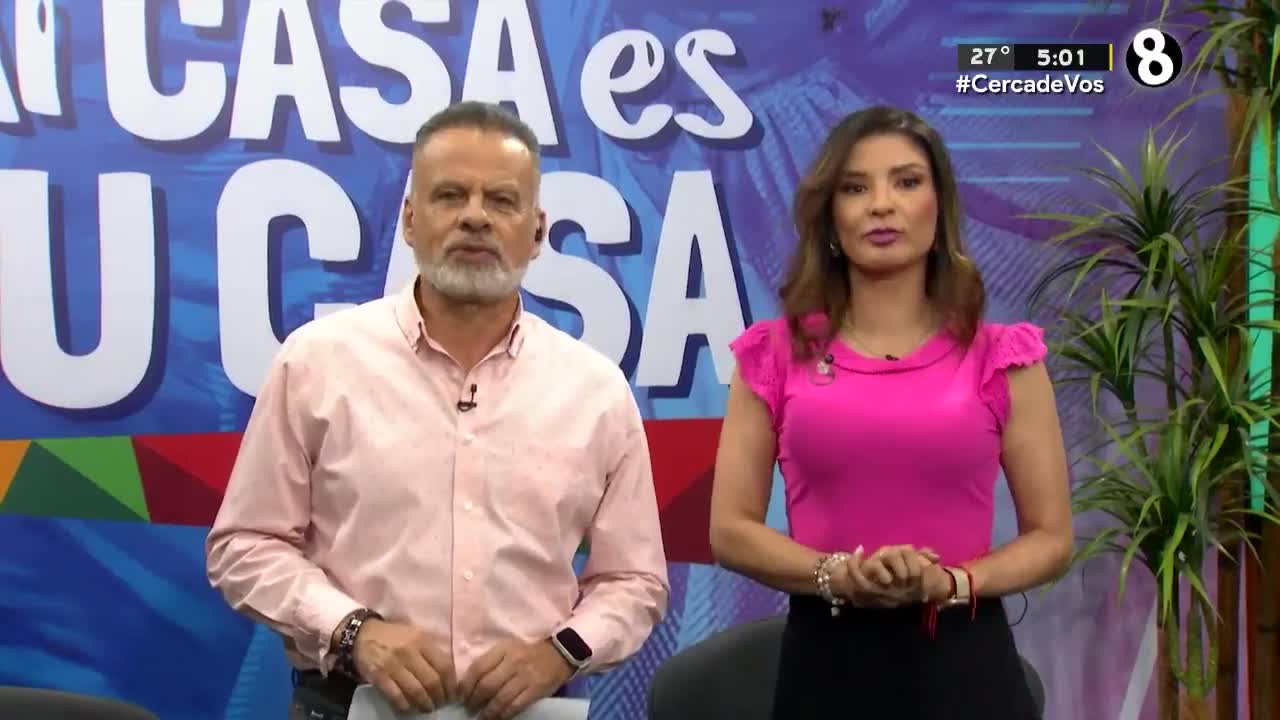 Mi Casa es su Casa, 30 de julio 2026