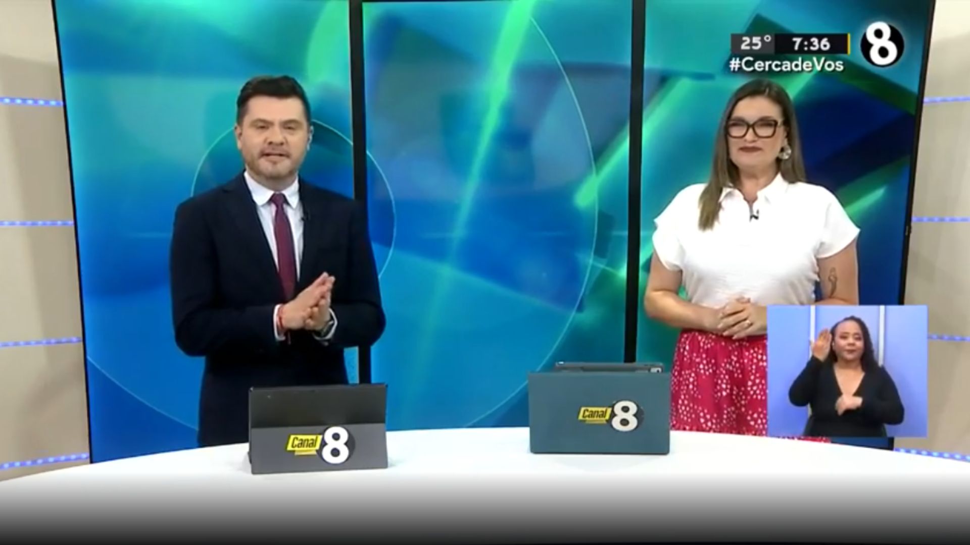 Noticias Telediario Estelar, 30 de julio 2026