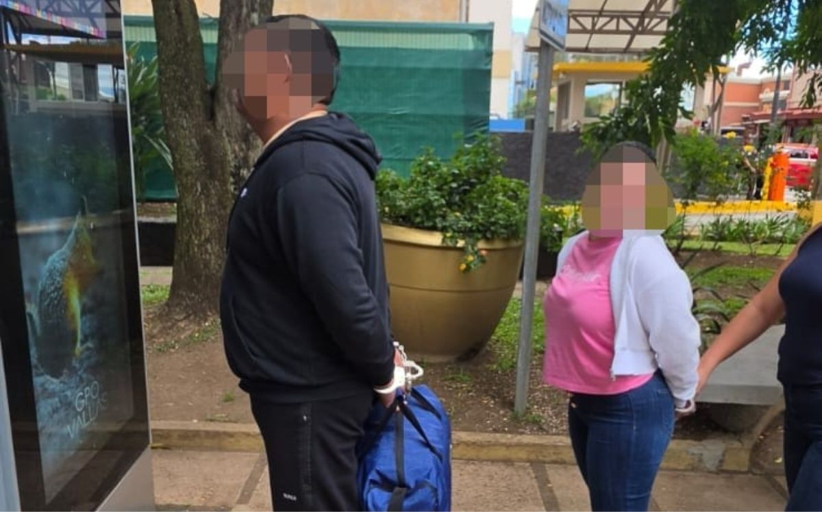 PCD detiene a dos sospechosos del caso Leviatán