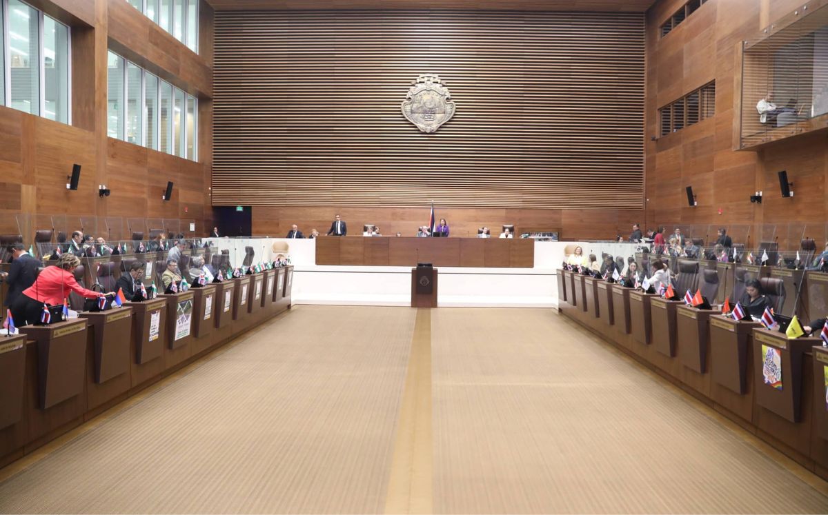 Comisiones legislativas cerraron período extraordinario con 146 sesiones