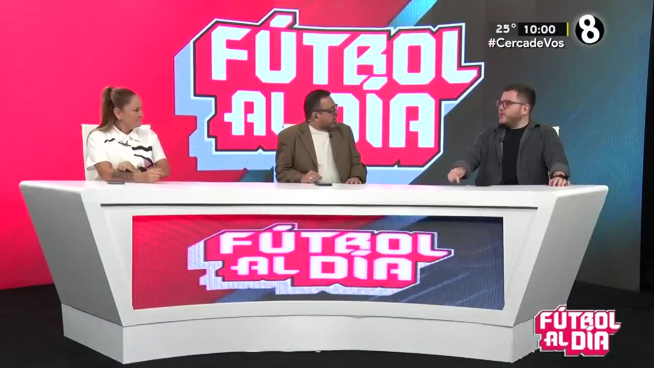 Futbol al Día, 30 de julio 2026
