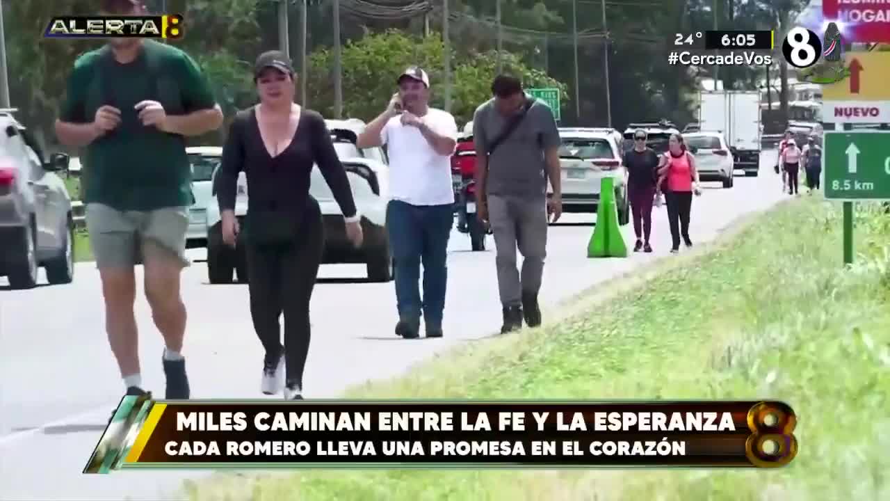 Alerta 8, 31 de julio 2026