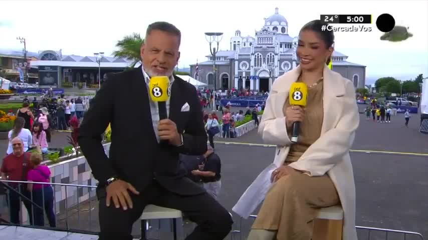 Mi Casa es su Casa, 31 de julio 2026