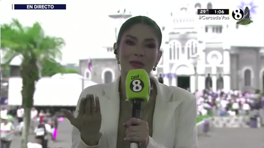 Telediario En Directo con Paula Brenes, 31 de julio 2026
