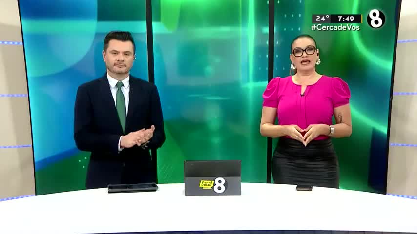 Noticias Telediario Estelar, 03 de agosto 2026