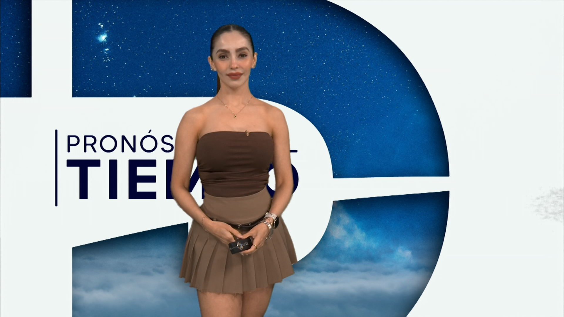 Pronóstico del tiempo para Costa Rica 03 de agosto 2026, con Emily Quiñones