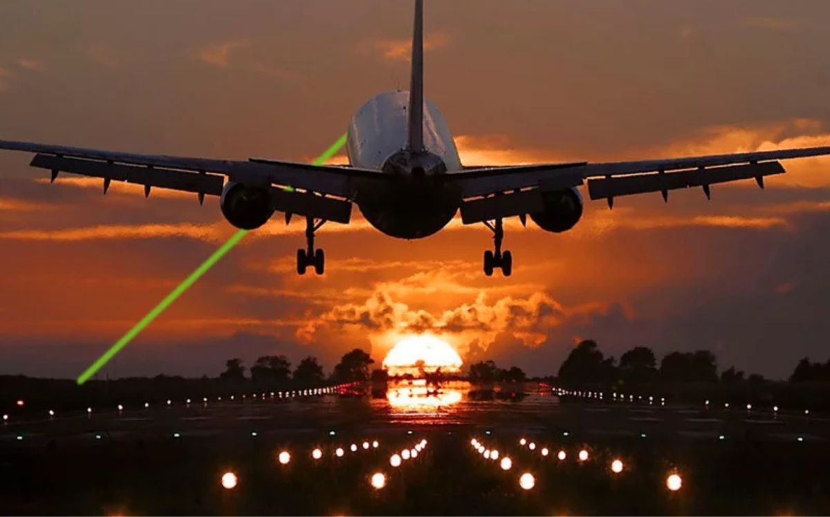 Aeropuerto Juan Santamaría registra cifra récord de ataques con láser