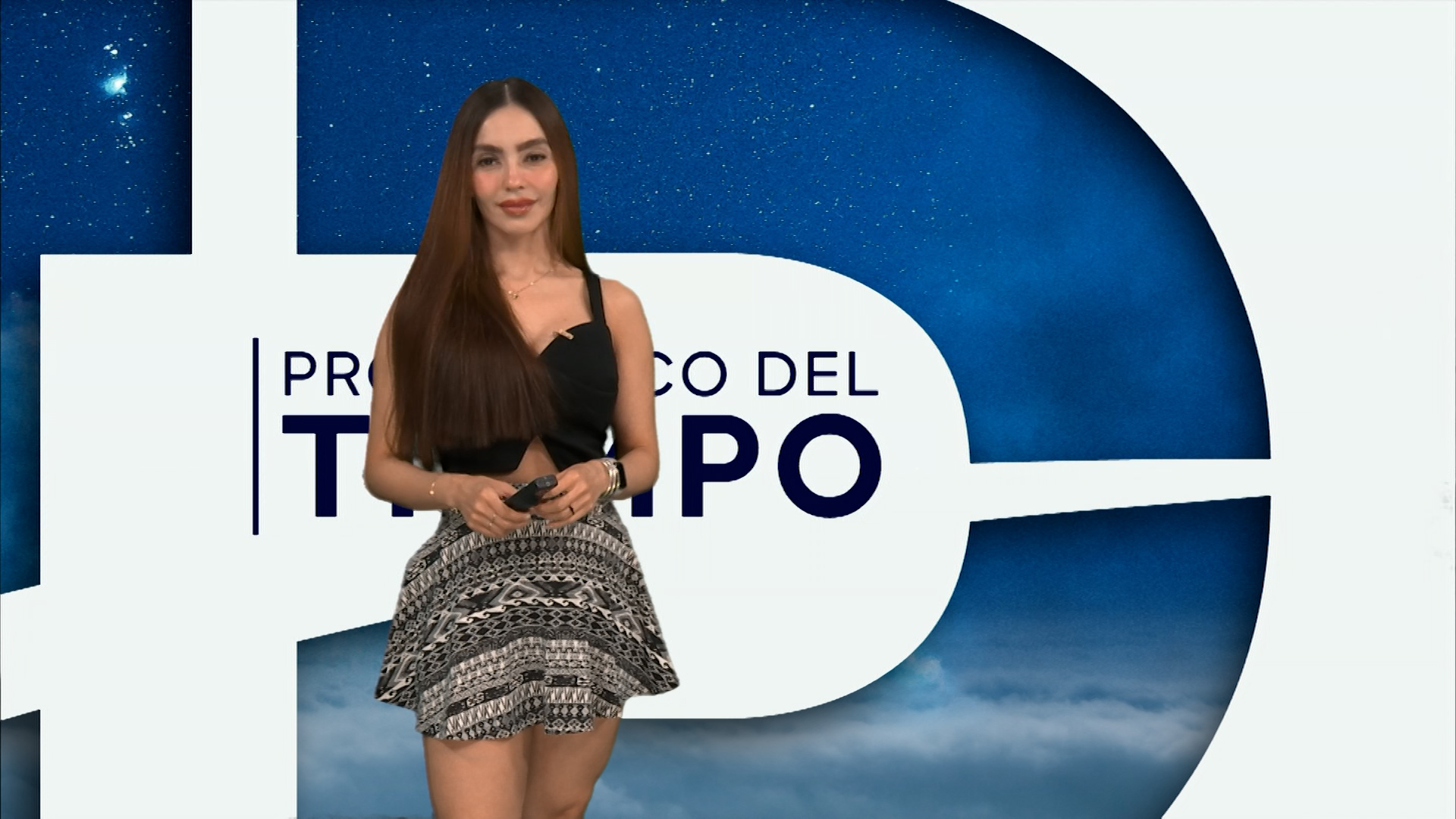 Pronóstico del tiempo para Costa Rica 04 de agosto 2026, con Emily Quiñones