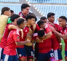 Costa Rica clasifica al Mundial Sub-20 tras vencer a Haití