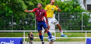 Costa Rica se despide con empate ante Colombia