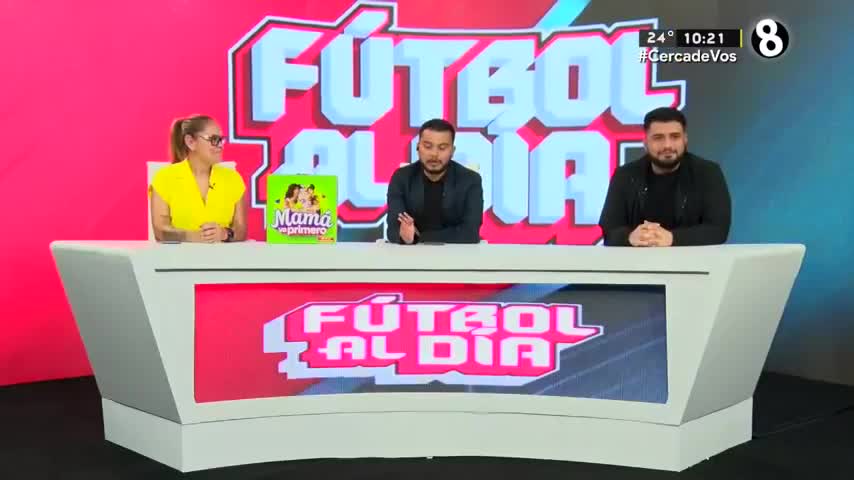 Futbol al Día, 04 de agosto 2026