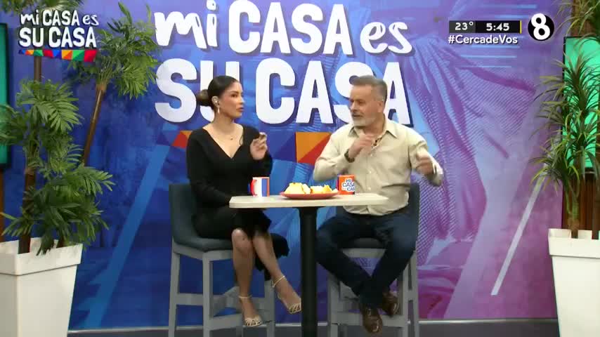 Mi Casa es su Casa, 05 de agosto 2026