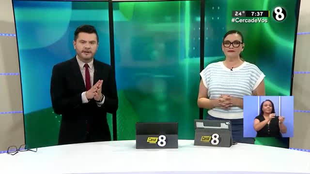 Noticias Telediario Estelar, 04 de agosto 2026