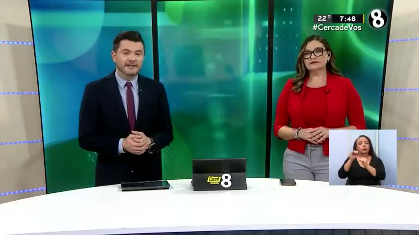 Noticias Telediario Estelar, 05 de agosto 2026