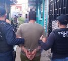 OIJ detiene a sospechoso de vender marihuana y crack. (OIJ)