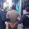 OIJ detiene a sospechoso de vender marihuana y crack. (OIJ)