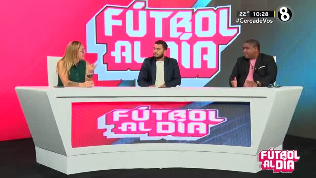 Futbol al Día, 05 de agosto 2026