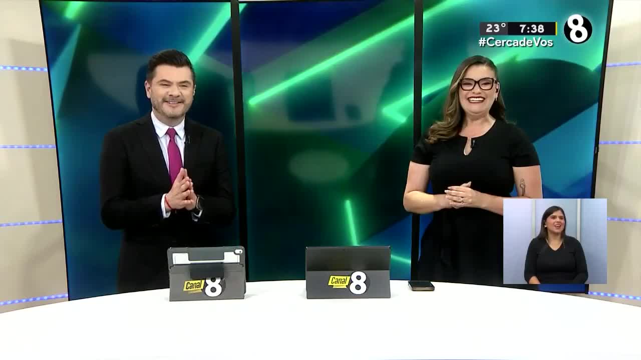 Noticias Telediario Estelar, 06 de agosto 2026