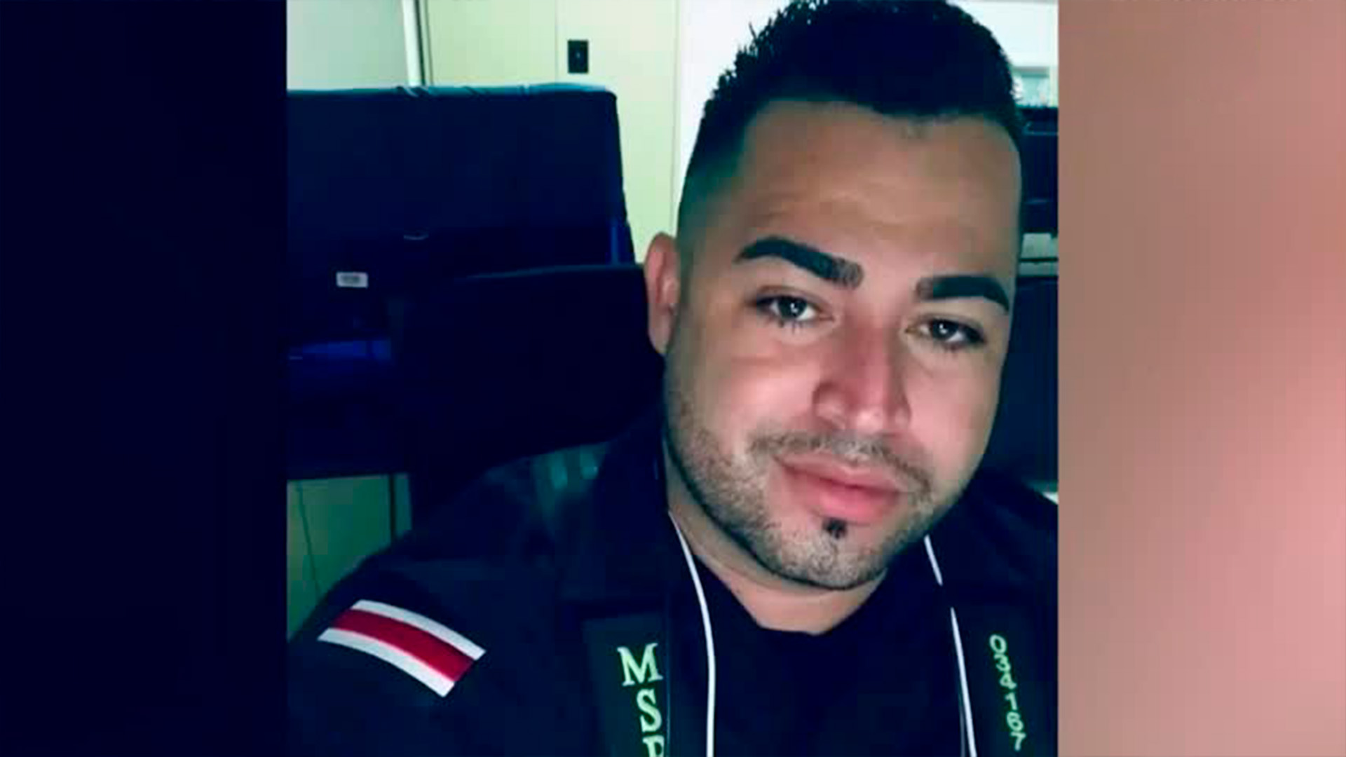 Oficial entrenado por EU resulta ser narcotraficante buscado por la DEA