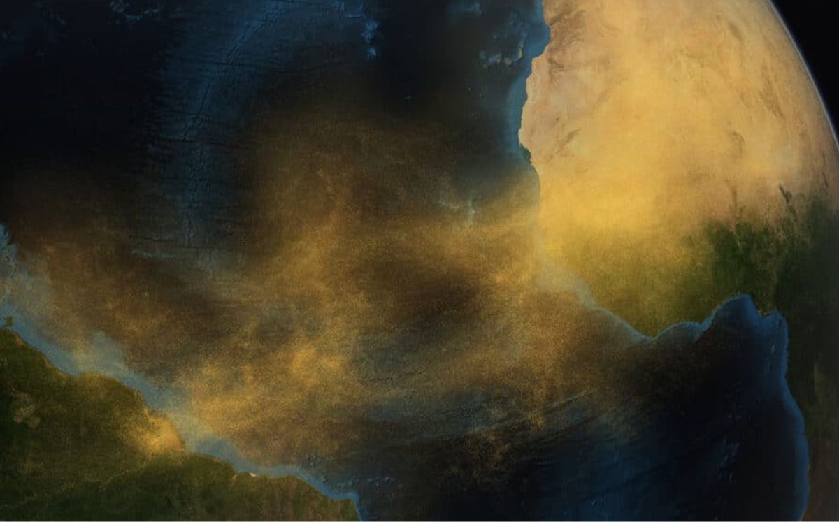 Polvo del Sahara llegará a Costa Rica y disminuirán las lluvias
