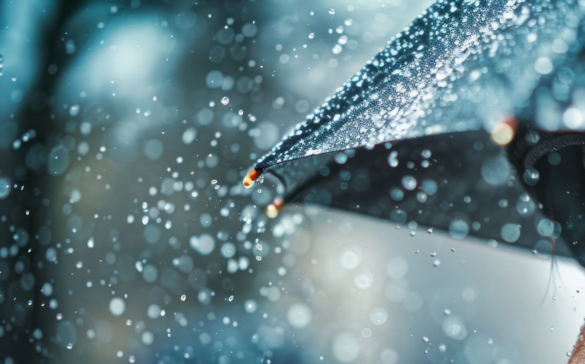 Pronostican lluvias y tormentas para este jueves en varias regiones del país.