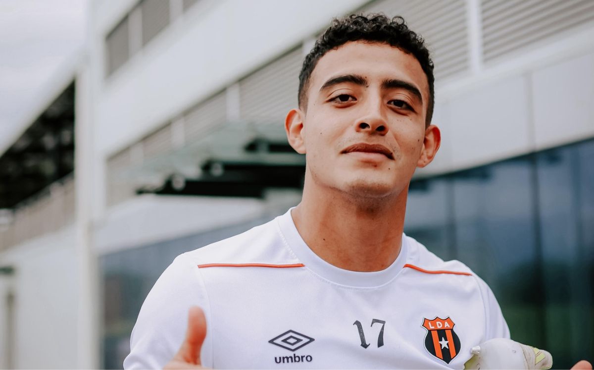 Daniel Chacón sufre tercera lesión de ligamento cruzado