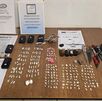 Policía Penitenciaria decomisa celulares, drogas y armas en La Reforma