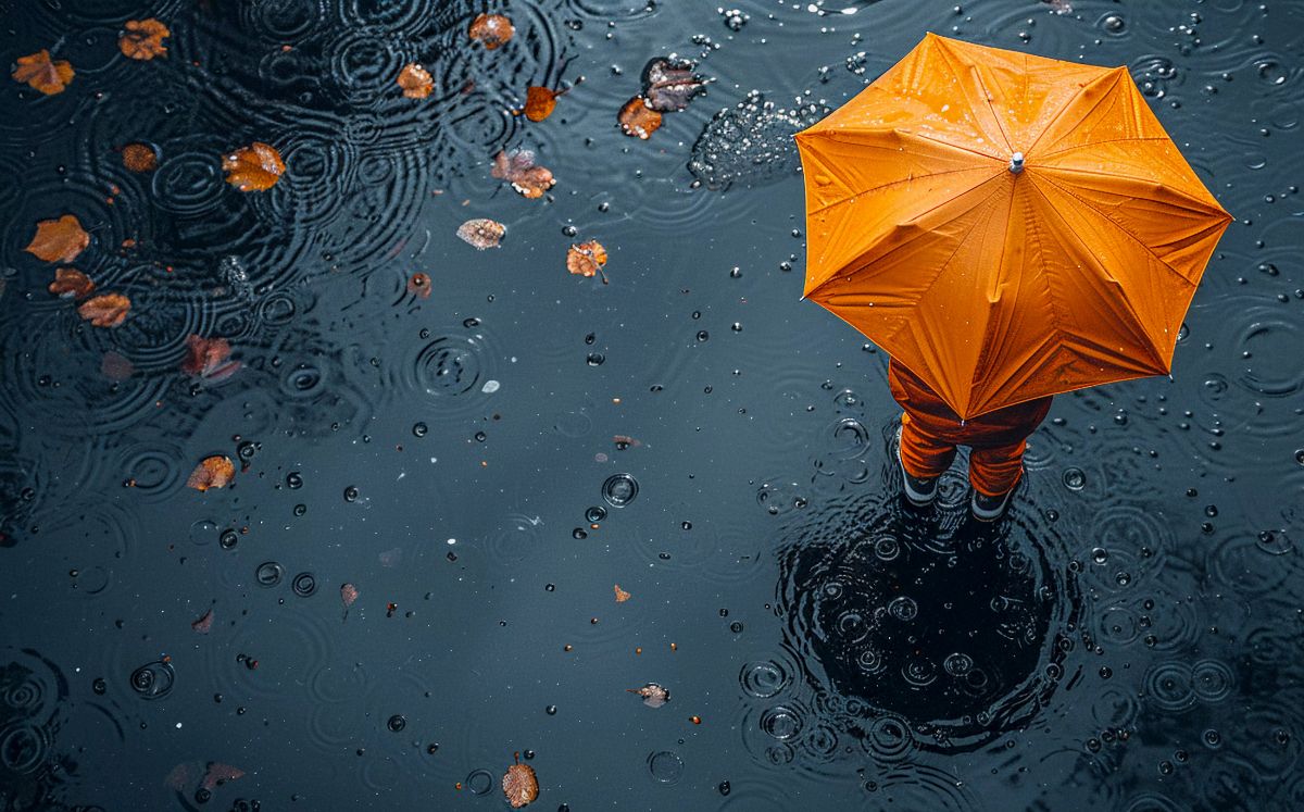 Pronostican lluvias y tormentas eléctricas para este viernes en varias zonas del país.