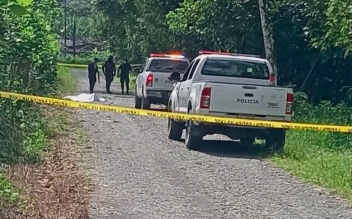Asesinan a joven de 21 años en Batán de Limón